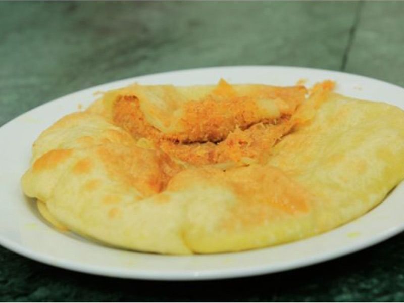 Konafa Pie
