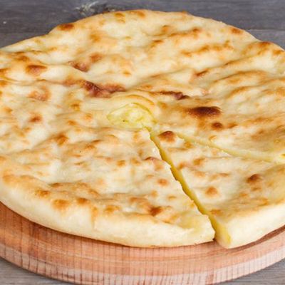 Cheese Cocktail Inner Stuffed Pie