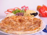 Oriental Sausage With Kiri Cheese Pie
