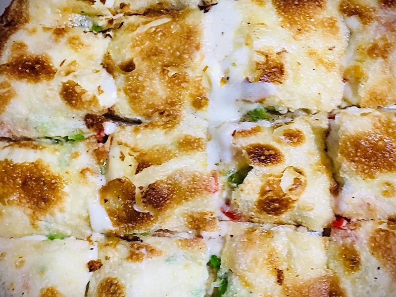 Kiri Cheese Pie