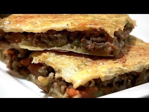 Festival Meat Pie