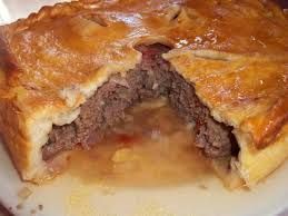 Meat Pie