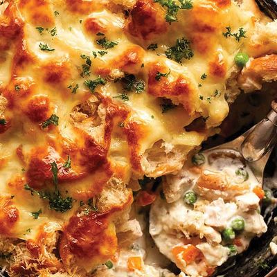 Smoked Turkey pie
