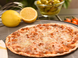 Oriental Sausage With Mozzarella Cheese Manoucheh