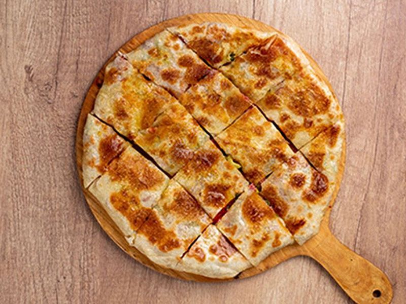 Turkey Meat Pie