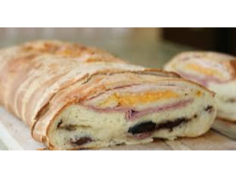Smoked Turkey Pie