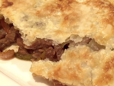 Minced Meat Pie