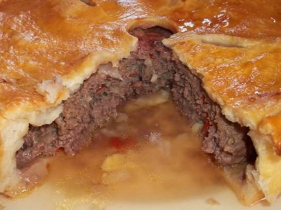 Meat Pie