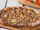 Bolognese Pizza