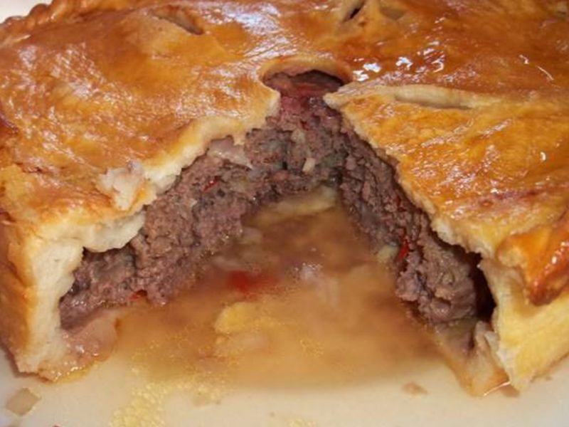 Minced Meat Pie