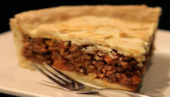 Minced Meat Pie