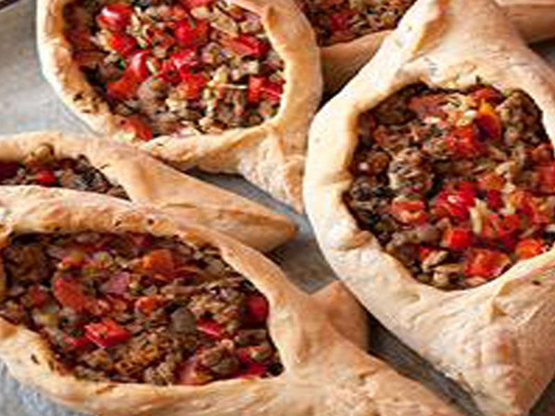 Minced Meat Alexandrian Pie