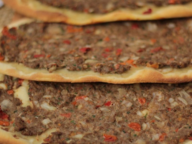 Minced Meat Pie