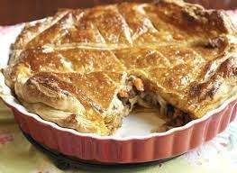 Minced Meat Pie