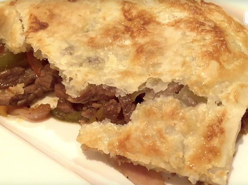 Minced Meat Pie