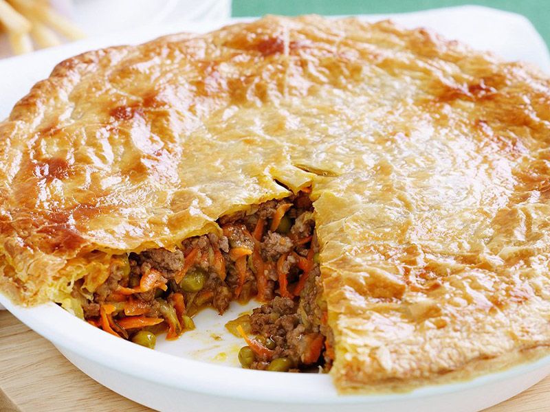 Beef Pie