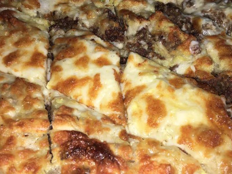 Meat Pie