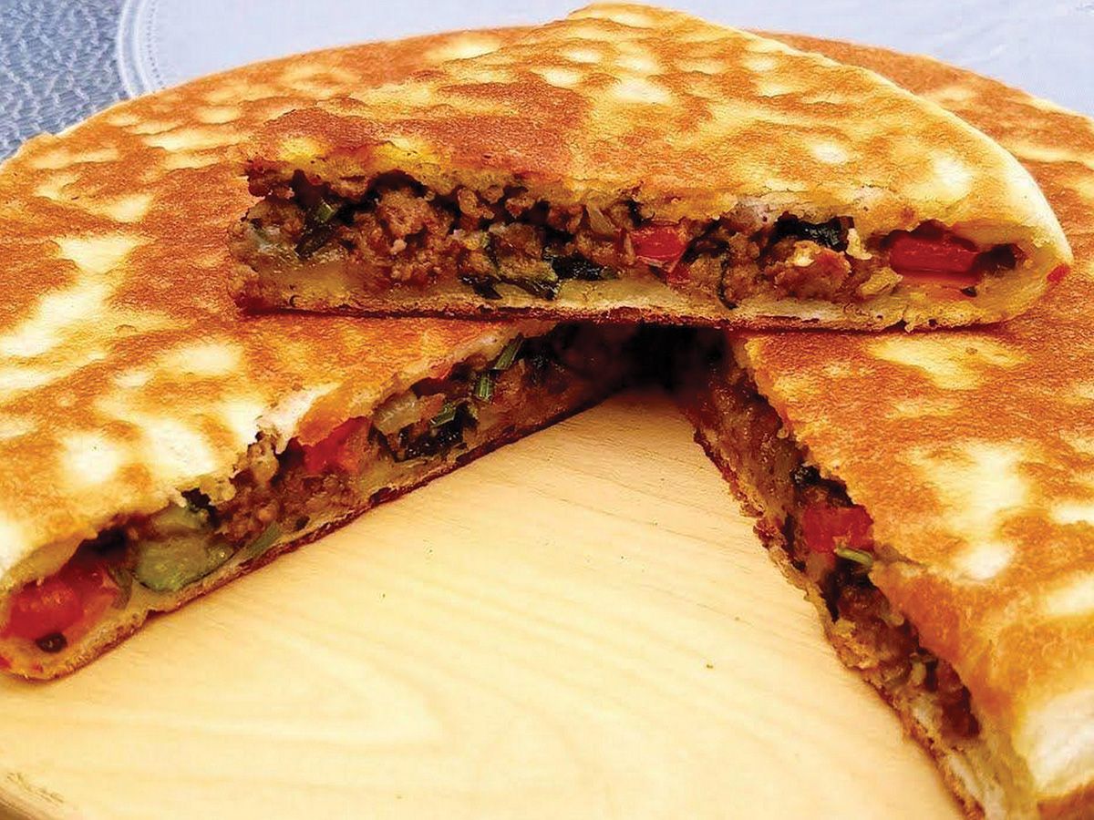 Minced Meat Pie