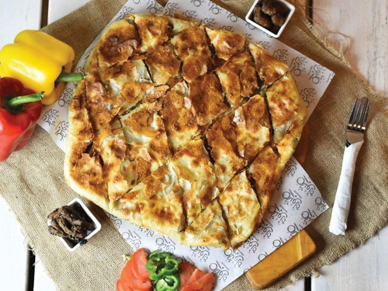 Mix Meat Pie