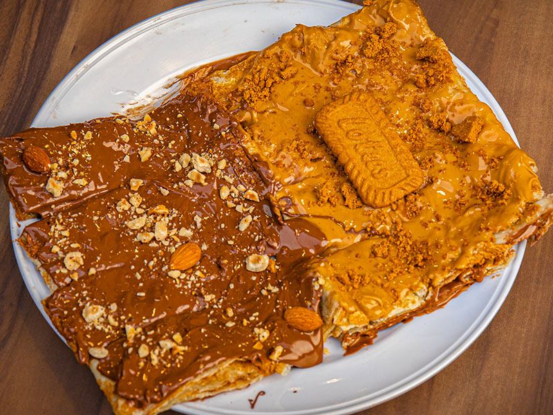 Lotus Pie