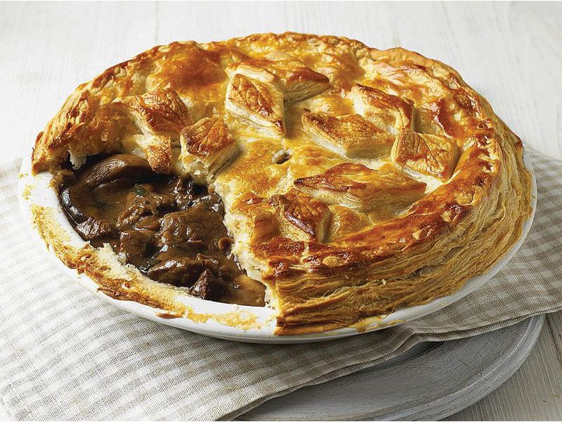 Lotus Roll Pie