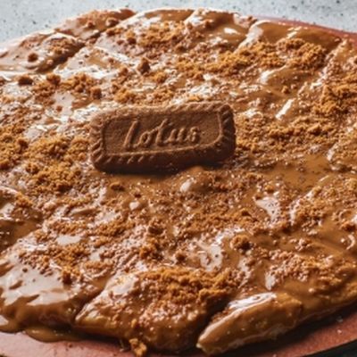 Lotus pie
