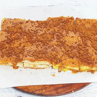 Lotus Pie