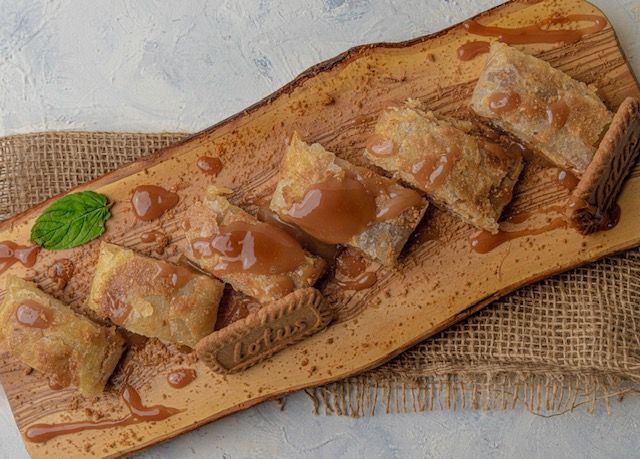 Loutus Pie