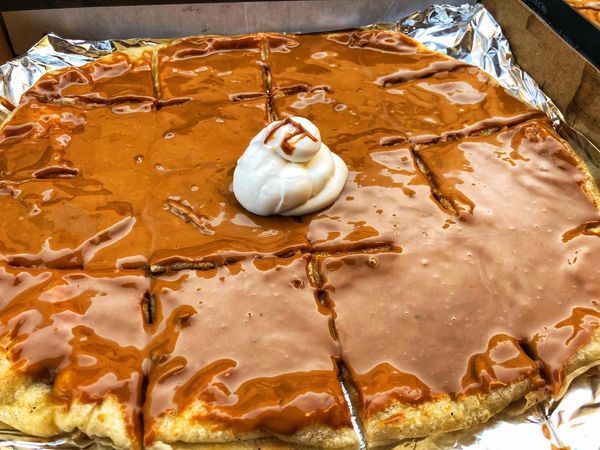 Lotus Pie