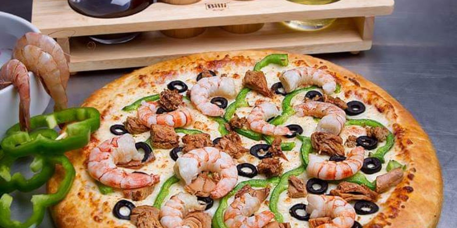 Seafood Pie