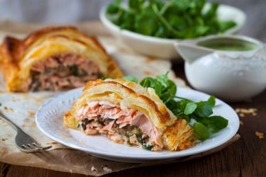 Seafood Pie