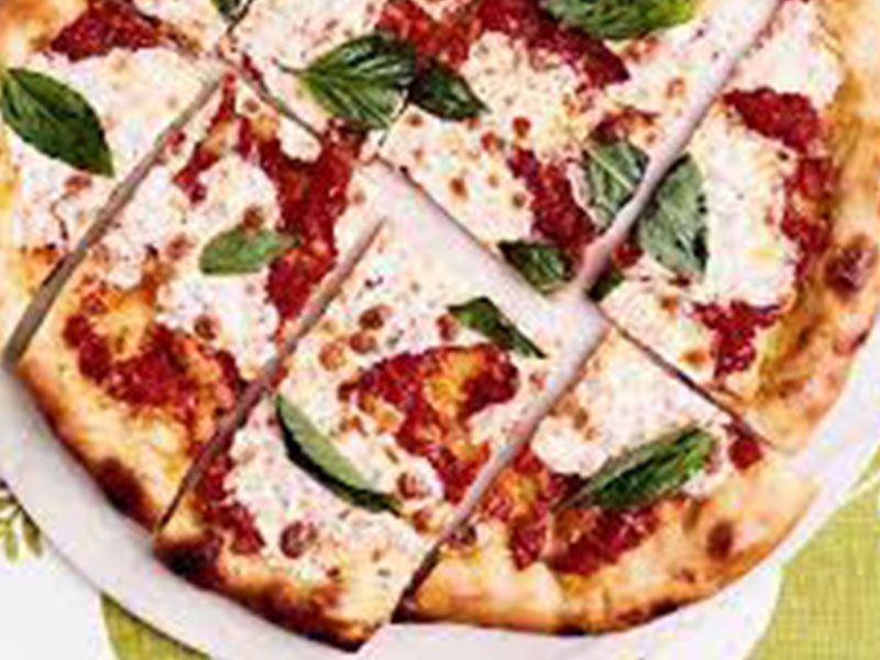 Margherita Alexandrian Pie