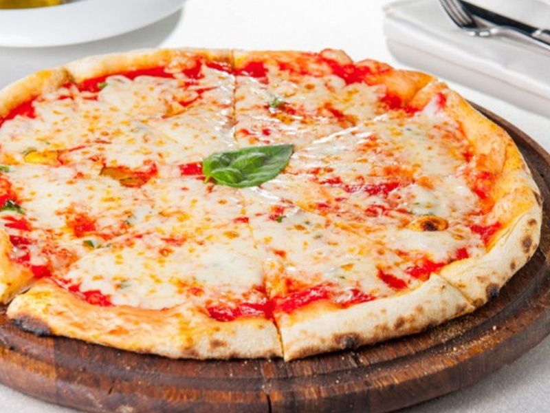Margherita Pie