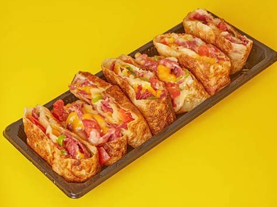 Seafood Pie