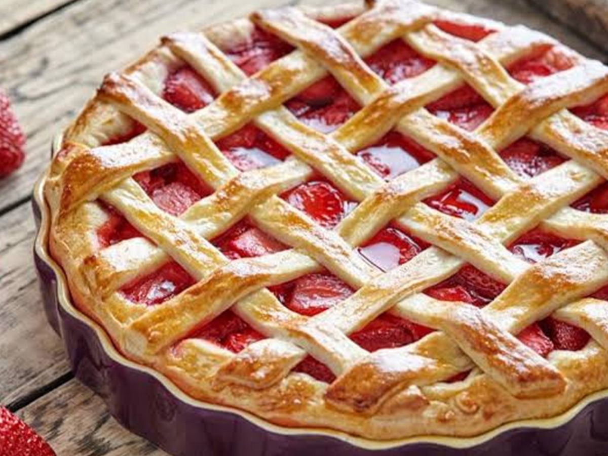 Jam Pie