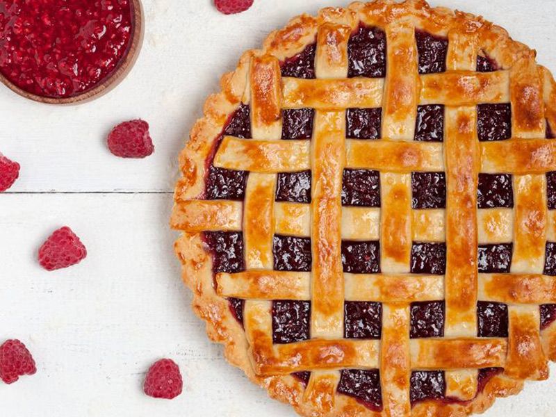 Jam Pie