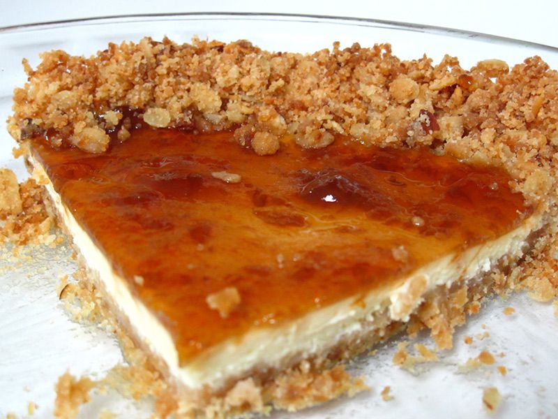 Jam With Cream Pie