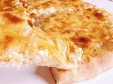 Jam and Qeshta Pie