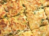 Mushroom pie