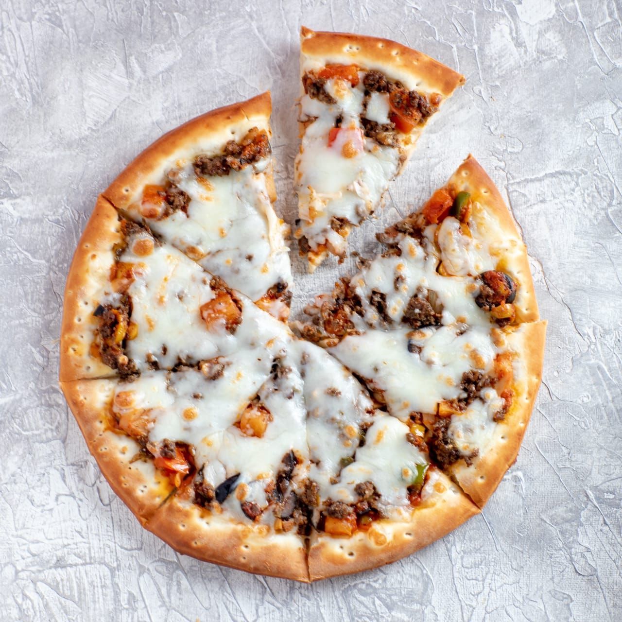 Mushroom Pie