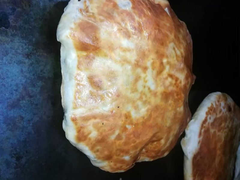 Mushroom Pie