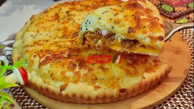 Fasting Mushroom Pie
