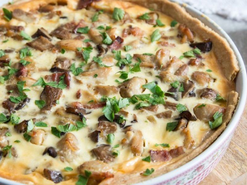 Oriental Sausage Feteer