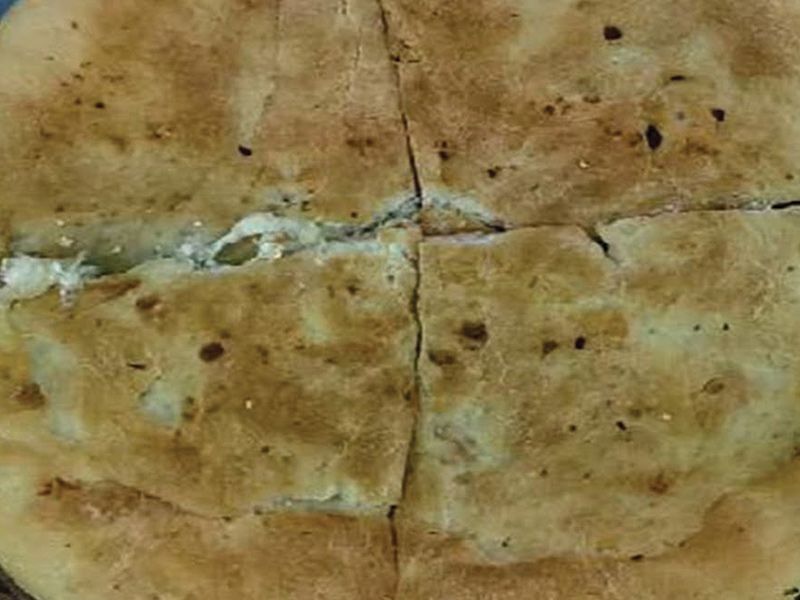 Mix Cheese Pie