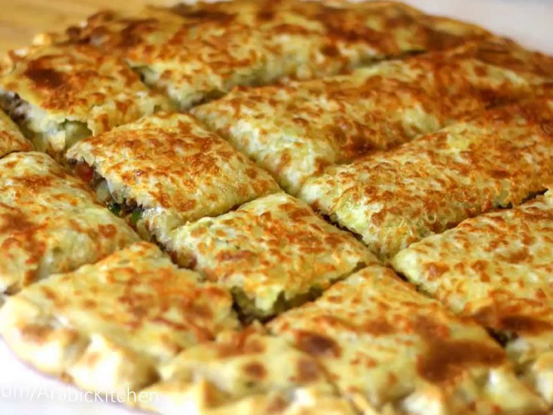 Mix Cheese Pie