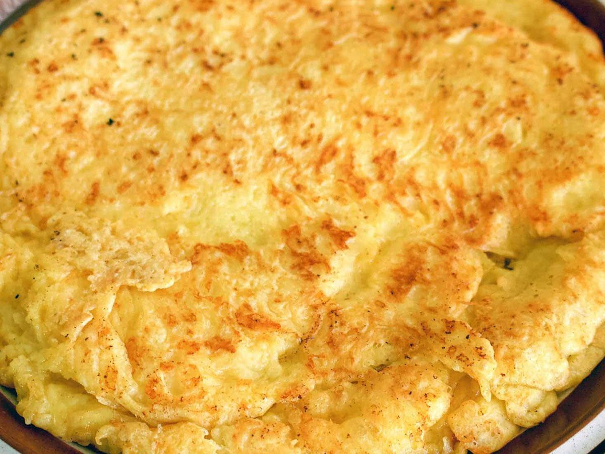 Mix Cheese Pie