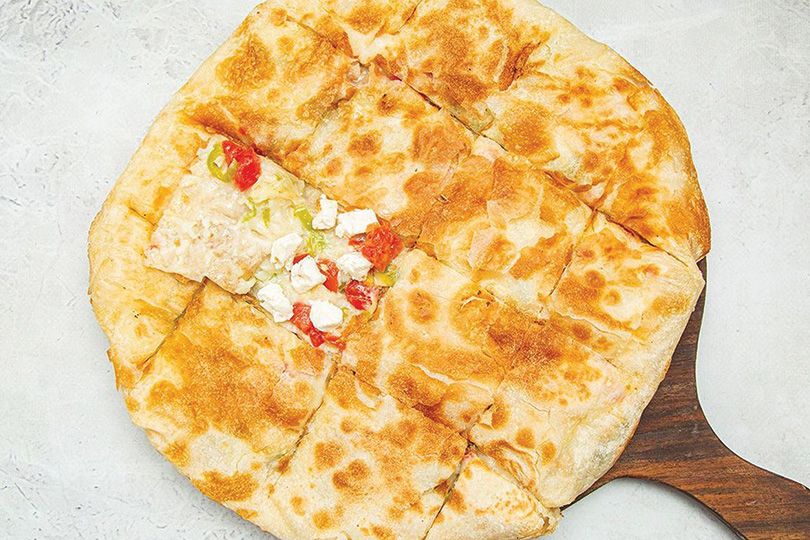 Mixed Cheese