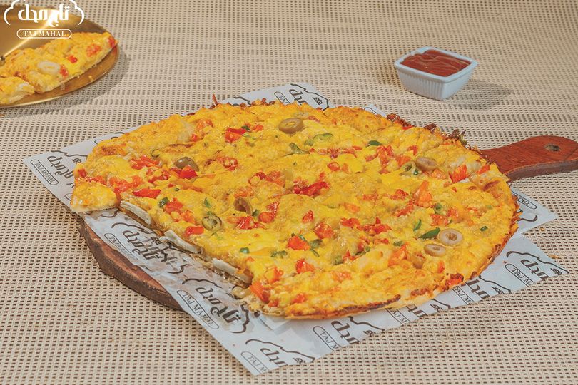 Mix Cheese Pie