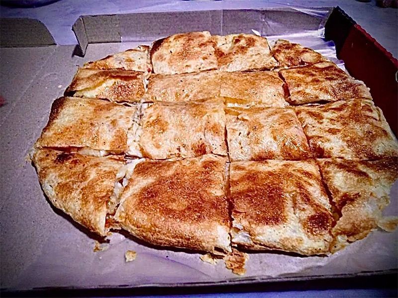 Mix Cheese Pie