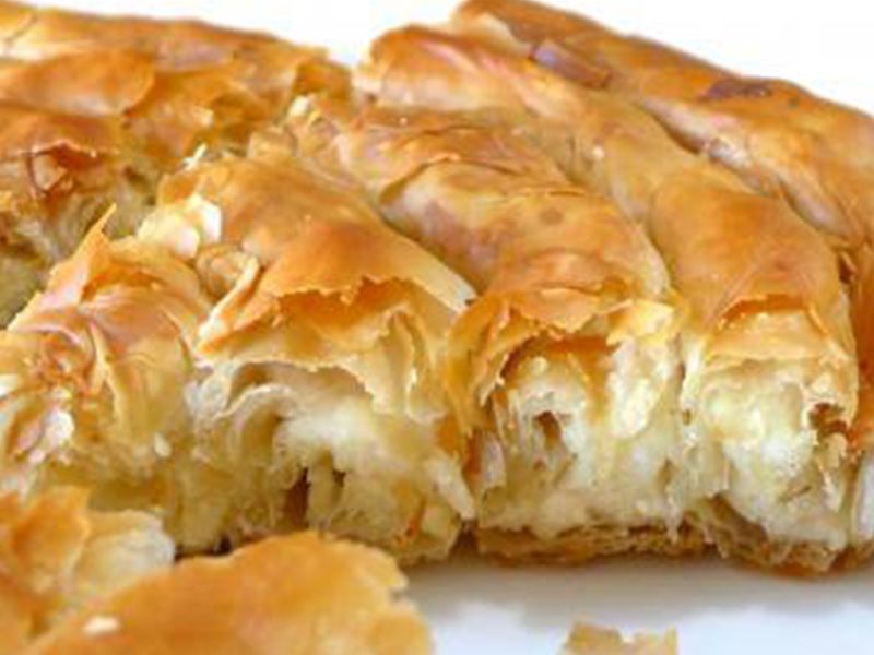 Roumi Cheese Pie